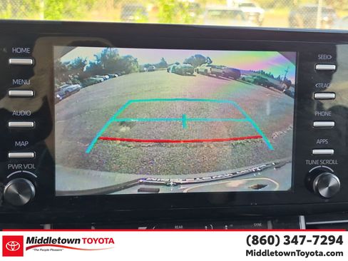 Used 2022 Toyota Sienna LE AWD/4WD image 23