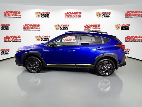 Certified 2025 Subaru Crosstrek 2.5i Sport w/ Popular Package #4A AWD/4WD image 14