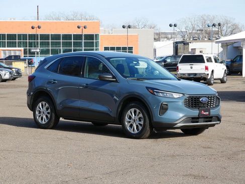 Certified 2023 Ford Escape Active image 1