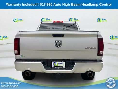 Used 2014 RAM 1500 Sport w/ Convenience Group AWD/4WD image 7