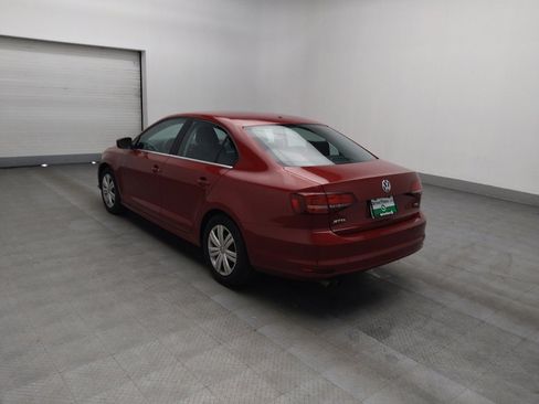 Used 2017 Volkswagen Jetta S image 5