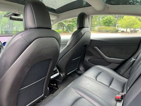Used 2018 Tesla Model 3 Long Range AWD/4WD image 14