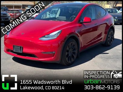 Used 2021 Tesla Model Y Long Range