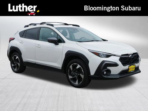 Certified 2025 Subaru Crosstrek 2.5i Limited w/ Popular Package #3A AWD/4WD image 1