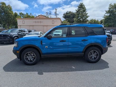 Used 2022 Ford Bronco Sport Big Bend w/ Convenience Package AWD/4WD image 9