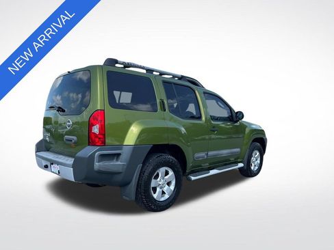 Used 2012 Nissan Xterra S w/ Value Package AWD/4WD image 3