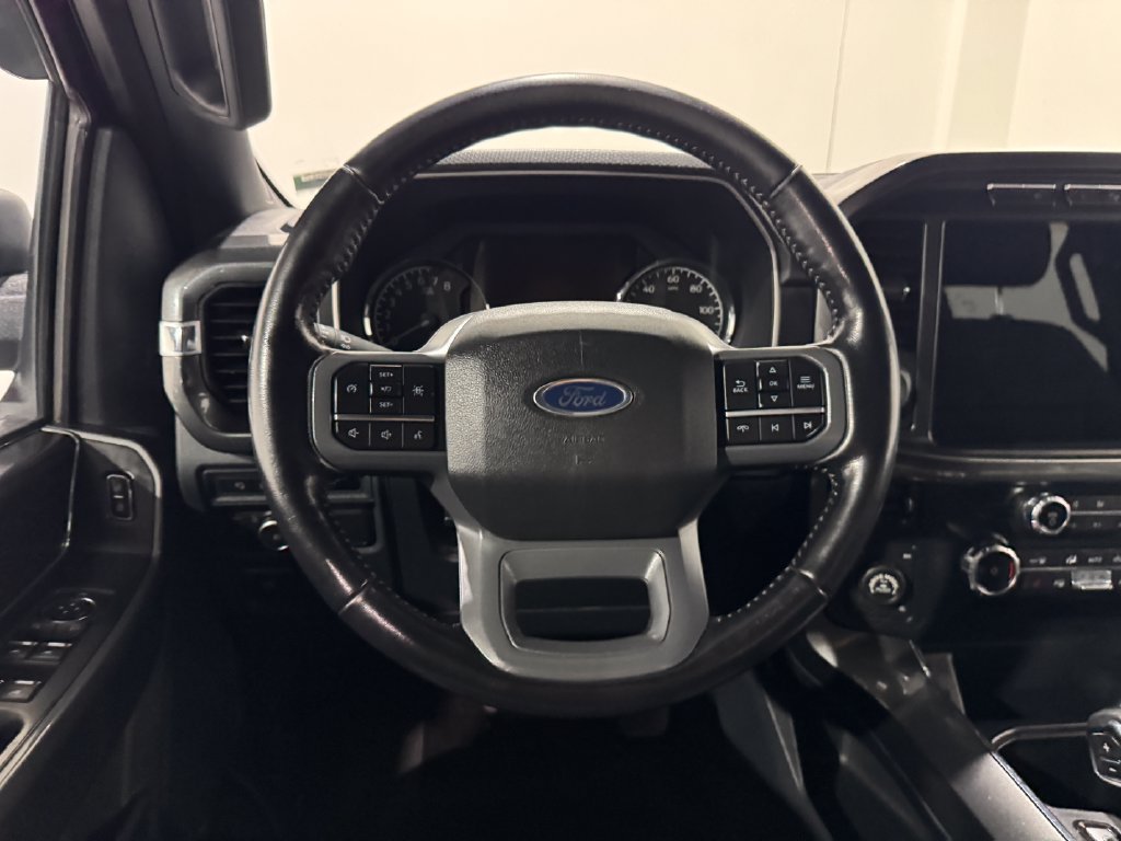 Used 2022 Ford F150 XLT w/ Equipment Group 302A High AWD/4WD image 5