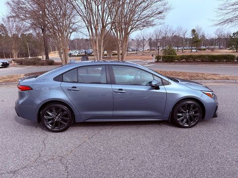 Used 2025 Toyota Corolla SE image 12