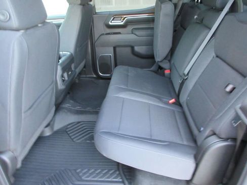 New 2026 Chevrolet Silverado 1500 RST w/ True North Edition Plus AWD/4WD image 15