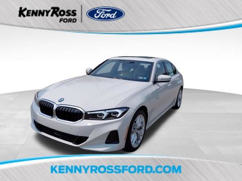 Used 2026 BMW 330i xDrive Sedan w/ Premium Package AWD/4WD image 1