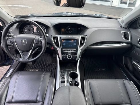 Used 2020 Acura TLX V6 SH-AWD w/ Technology Pkg image 11
