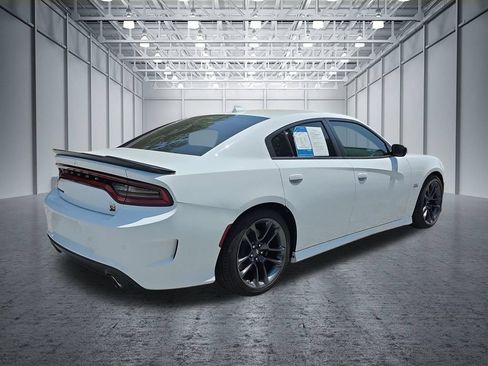 Used 2023 Dodge Charger Scat Pack RWD image 4