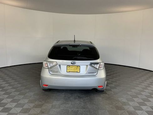 Used 2011 Subaru Impreza 2.5i Premium w/ PWR Moonroof Value Pkg AWD/4WD image 6