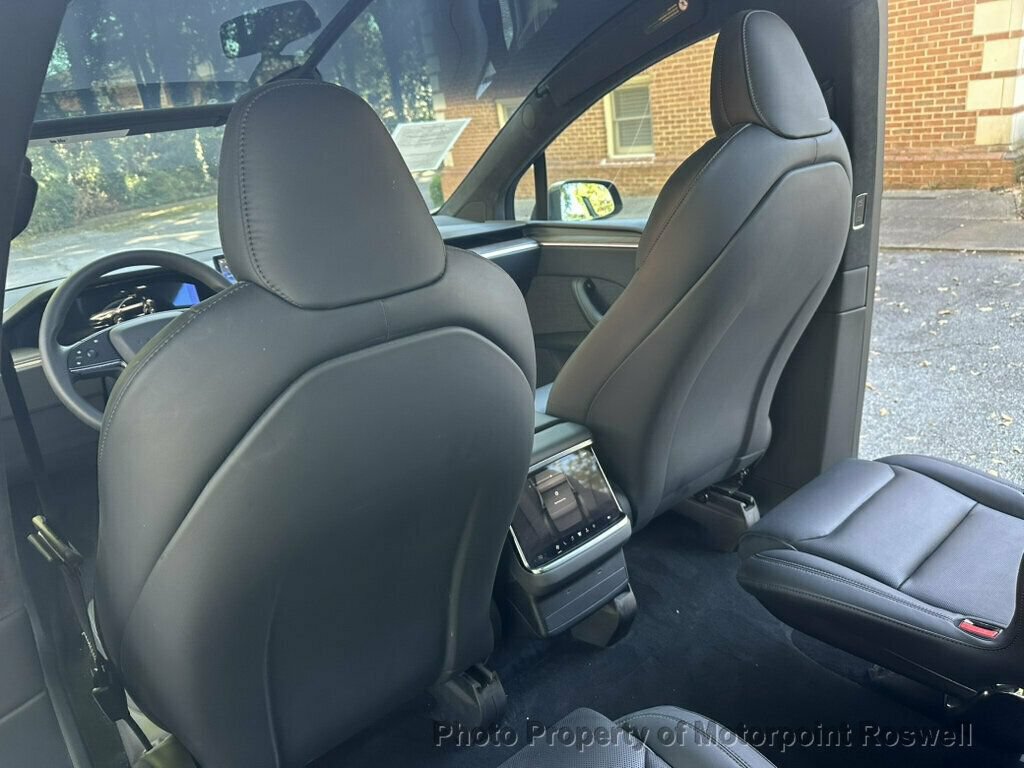Used 2026 Tesla Model X AWD/4WD image 11