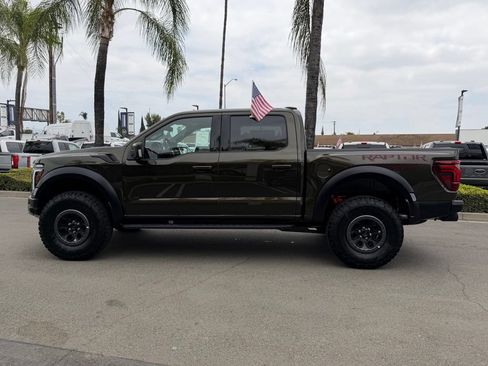 New 2026 Ford F150 Raptor AWD/4WD image 7