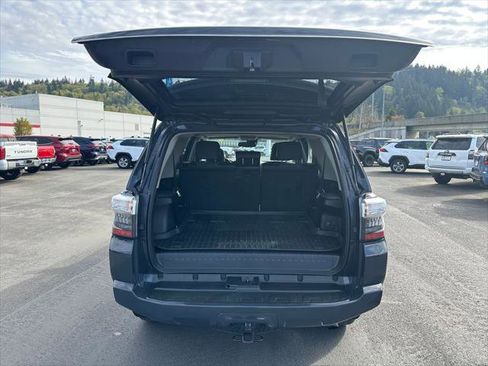 Certified 2024 Toyota 4Runner SR5 Premium w/ Moonroof Package image 12