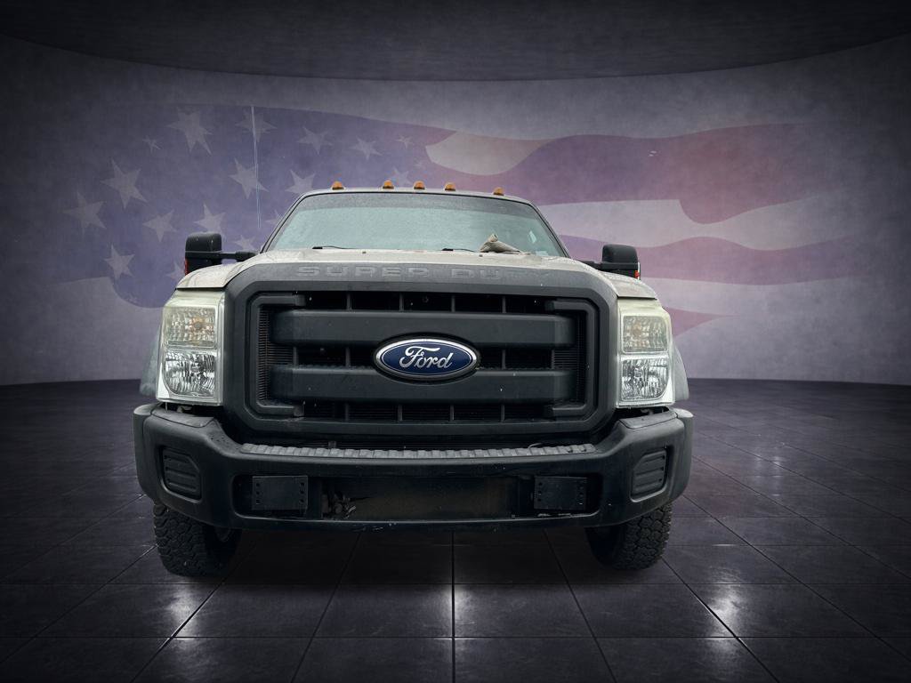 Used 2012 Ford F450 XL w/ PWR Equipment Group AWD/4WD image 8
