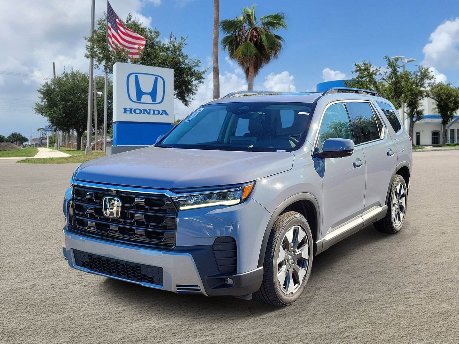 New 2026 Honda Pilot Elite image 4