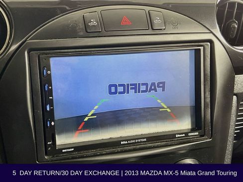 Used 2013 MAZDA MX-5 Miata Grand Touring RWD image 20