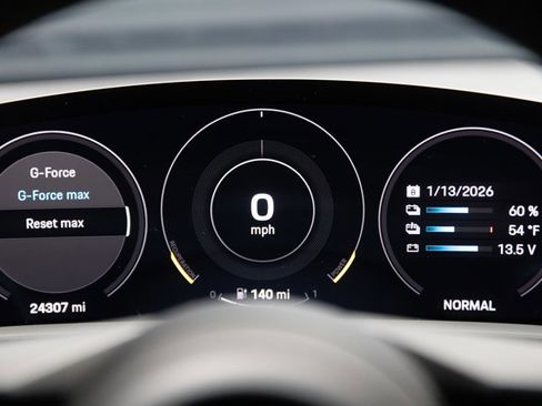 Used 2023 Porsche Taycan GTS image 82