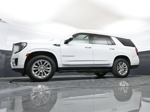 Used 2022 GMC Yukon SLT w/ SLT Premium Package RWD image 56