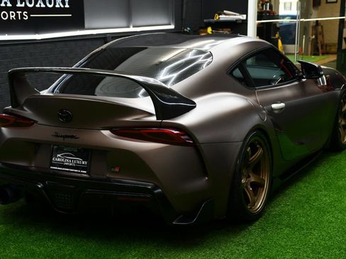 Used 2021 Toyota Supra Premium w/ Driver Assist Package image 8