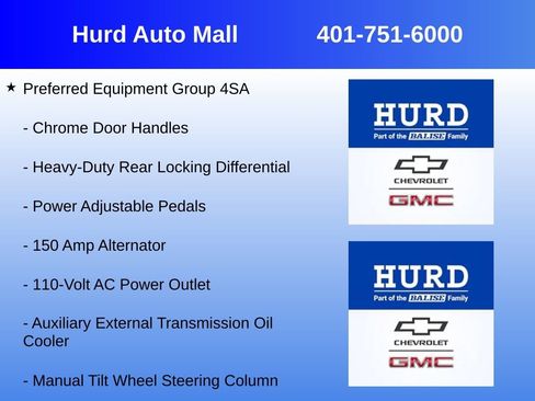 Used 2015 GMC Sierra 1500 SLT w/ SLT Crew Cab Value Package image 4