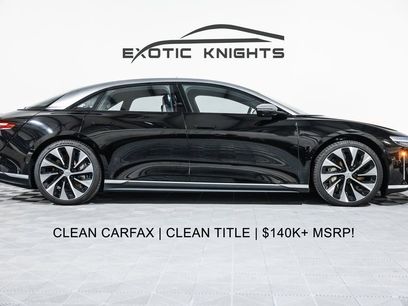 Used 2022 Lucid Air Grand Touring