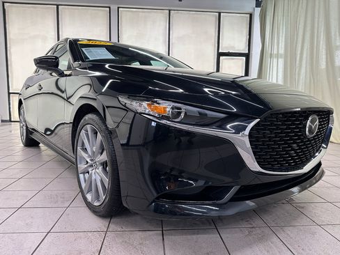 Used 2025 MAZDA MAZDA3 s image 2