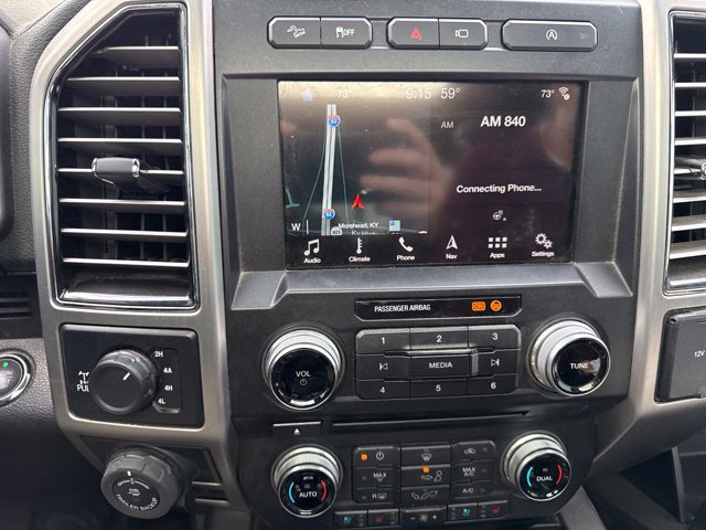 Used 2018 Ford F150 Platinum w/ Equipment Group 701A Luxury AWD/4WD image 15