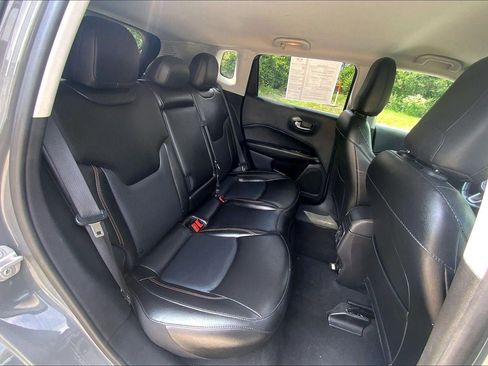 Used 2020 Jeep Compass Limited AWD/4WD image 23
