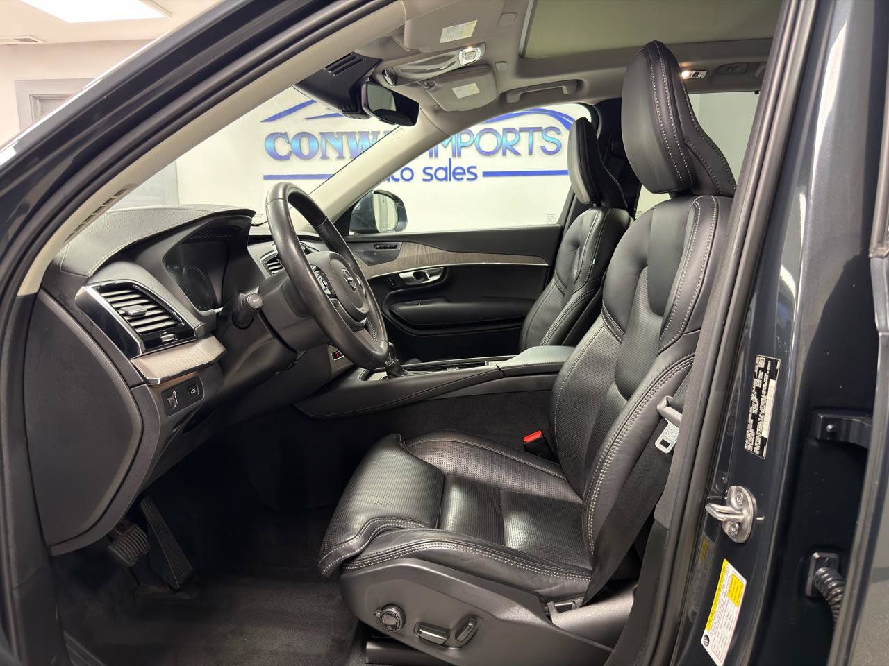 Used 2022 Volvo XC90 T6 Inscription AWD/4WD image 9