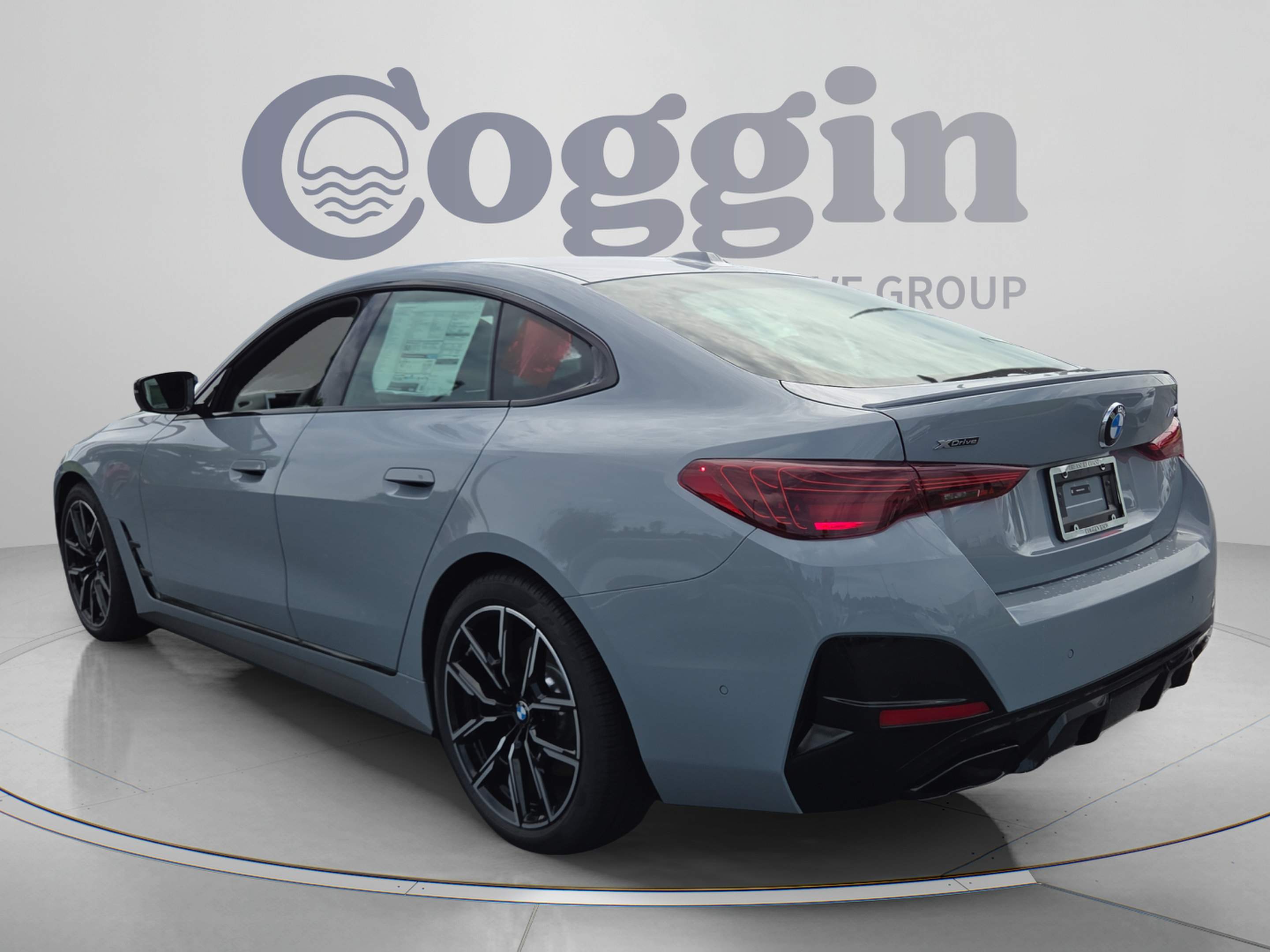 New 2026 BMW 440i xDrive w/ Premium Package AWD/4WD image 3