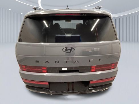 New 2026 Hyundai Santa Fe Calligraphy FWD image 4
