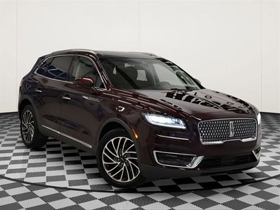 Used 2020 Lincoln Nautilus Reserve