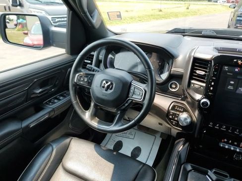 Used 2023 RAM 1500 Limited w/ (RED) Edition AWD/4WD image 17