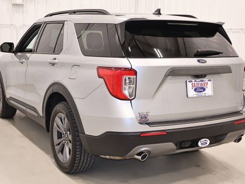 Certified 2023 Ford Explorer XLT w/ Equipment Group 202A image 8