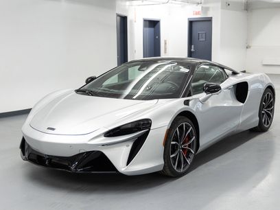 Used 2023 McLaren Artura