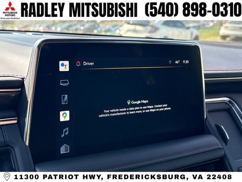 Used 2022 Chevrolet Suburban RST w/ Luxury Package image 8