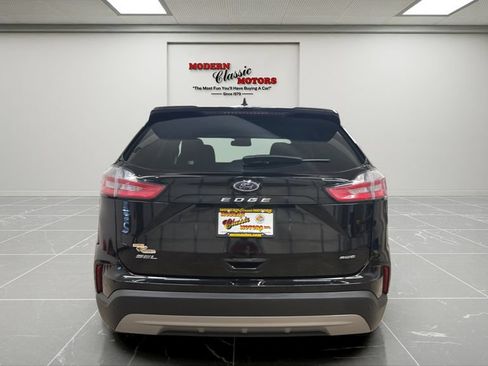 Used 2024 Ford Edge SEL AWD/4WD image 4