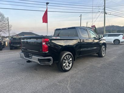 Used 2021 Chevrolet Silverado 1500 LT