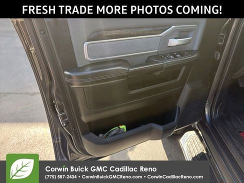 Used 2019 RAM 2500 Big Horn AWD/4WD image 4