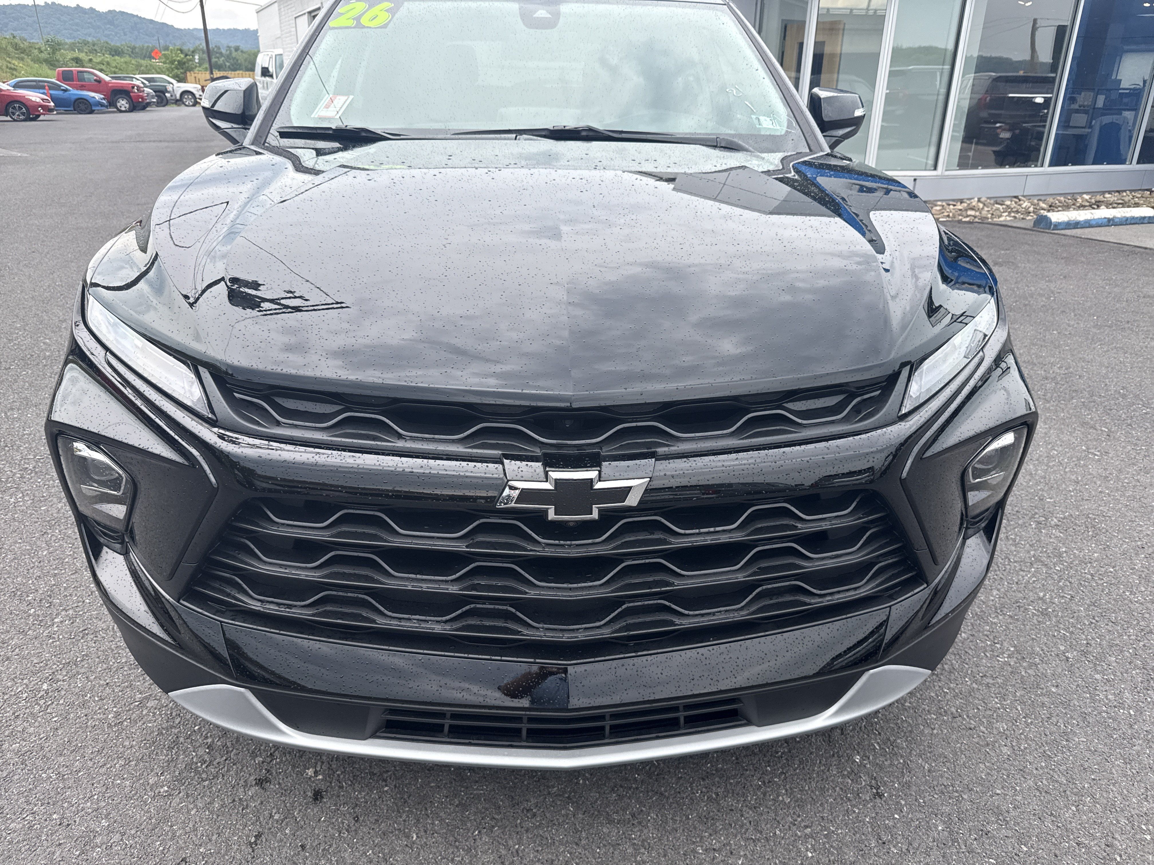 New 2026 Chevrolet Blazer LT w/ Sound & Technology Package AWD/4WD image 8