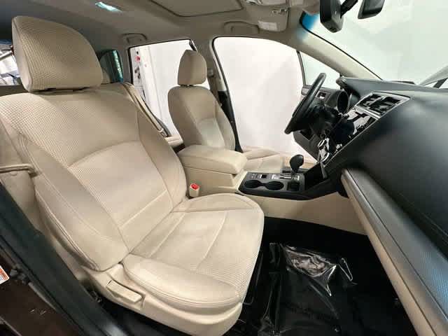Used 2019 Subaru Outback 2.5i Premium w/ Popular Package #2 AWD/4WD image 22