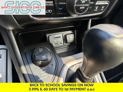 Used 2014 Jeep Cherokee Limited w/ Technology Group AWD/4WD image 18