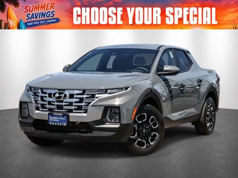 Used 2024 Hyundai Santa Cruz SEL FWD image 1