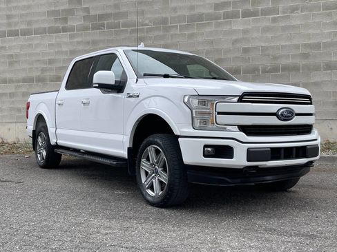 Used 2018 Ford F150 Lariat w/ Equipment Group 502A Luxury image 4