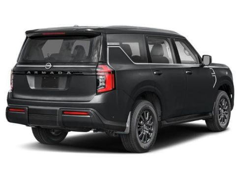New 2026 Nissan Armada SV image 22
