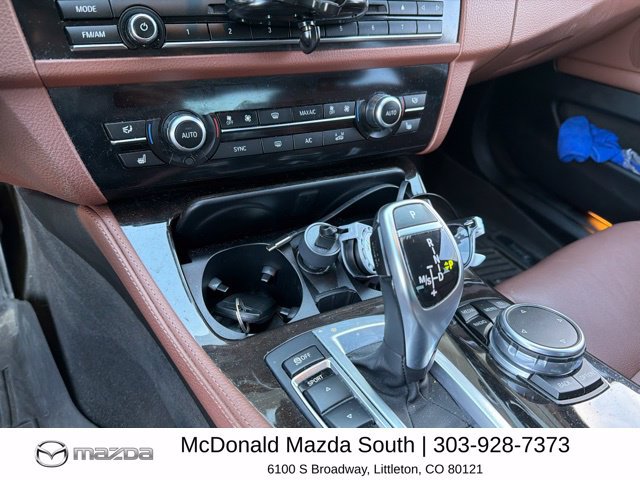 Used 2016 BMW 528i xDrive Sedan AWD/4WD image 7