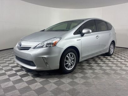 Used 2012 Toyota Prius V Two